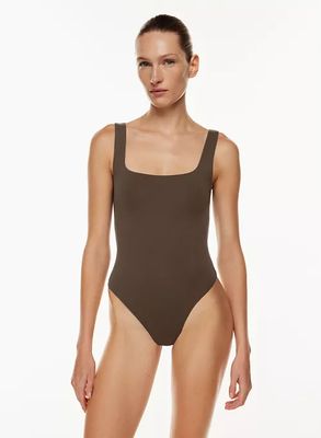 Nessa Sculpt Sleeveless Bodysuit