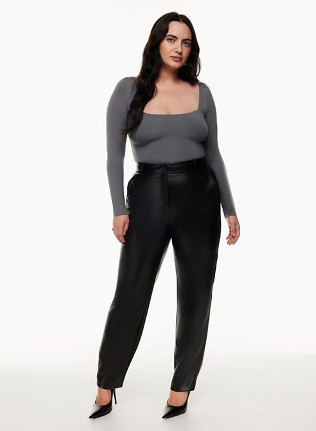 Belvia Comfort Slimming Bodysuit [Size S, Black], Women's Fashion