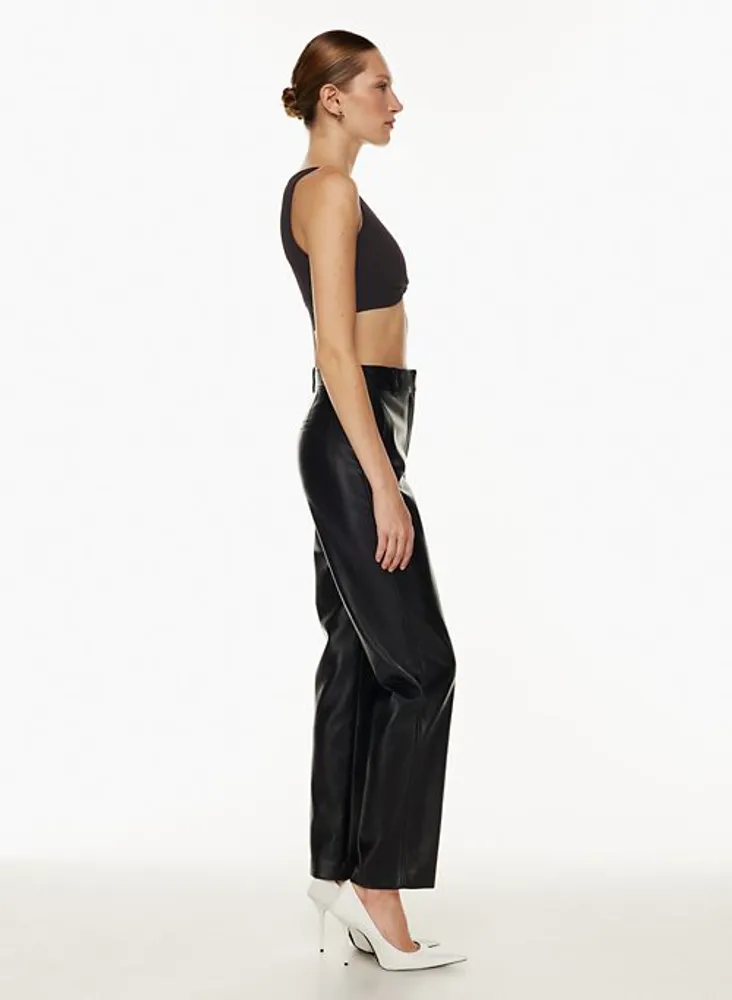 Sculpt Knit Twist Tank