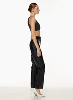 Sculpt Knit Twist Tank