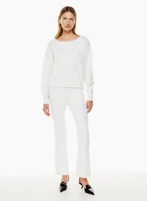 Session Luxe Cashmere Sweater