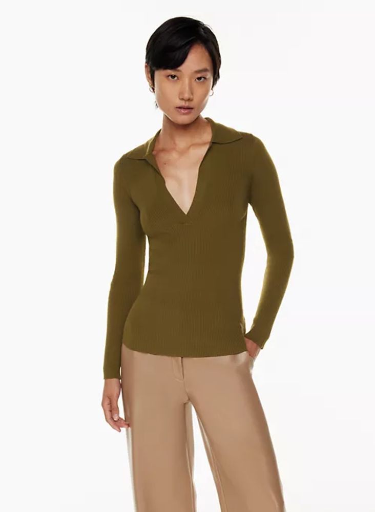 Babaton Leyster Sweater | Coquitlam Centre