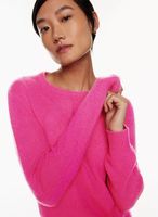 Quarterly Luxe Cashmere Sweater