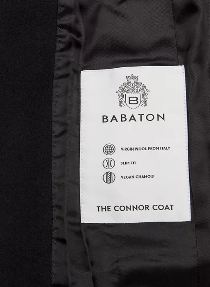 Babaton THE CONNOR LONG COAT