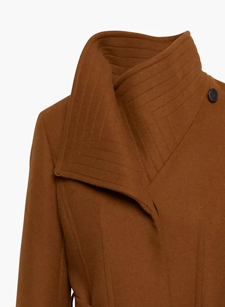 The Connor Long Coat
