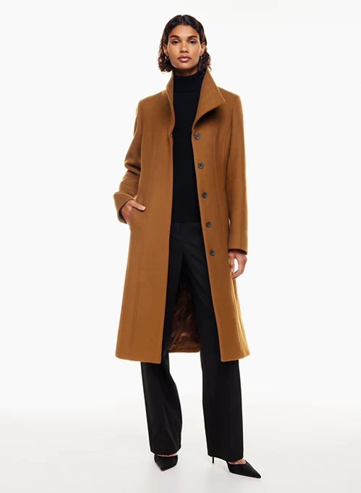The Connor Long Coat