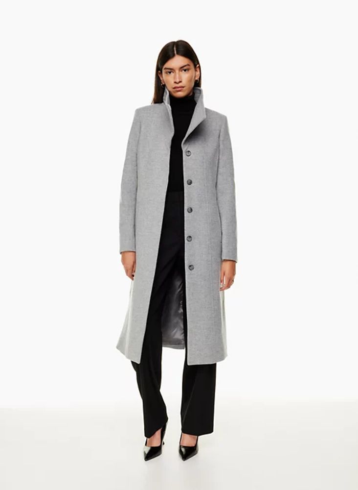 connor long coat