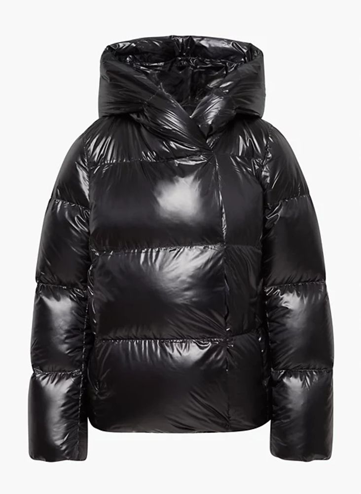 The Duvet Puffer Short