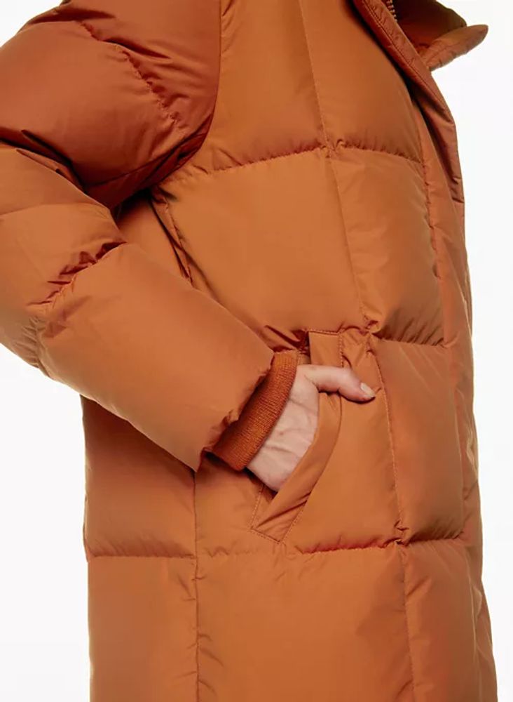 TnAction Women's The Pillow Puff Jacket