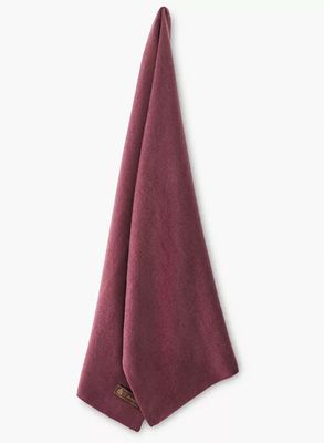 maine luxe cashmere scarf