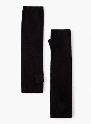 frissell cashmere arm warmers