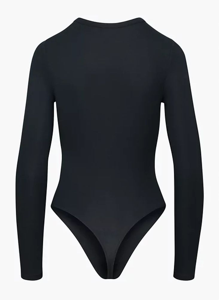 Henley Bodysuit