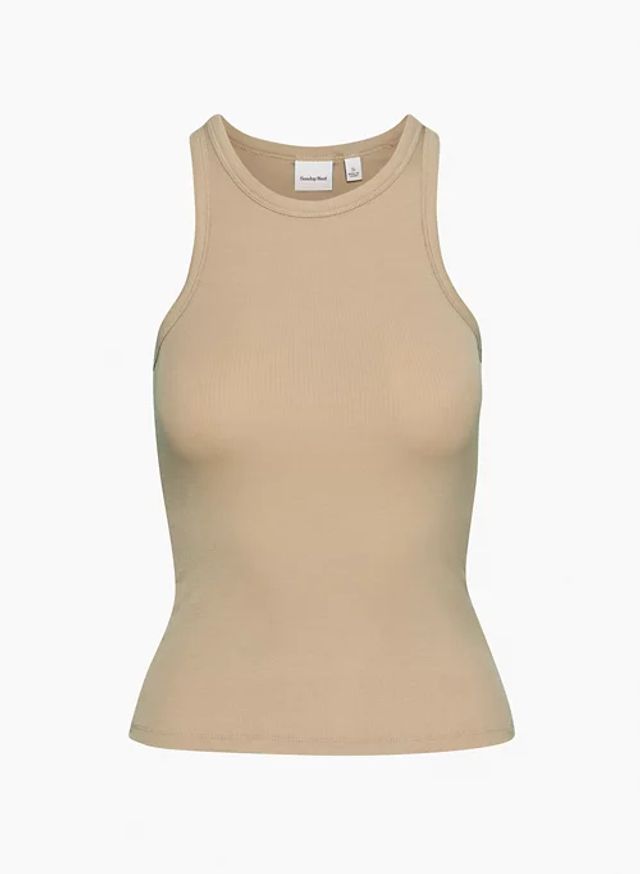 Contour CONTOUR SQUARENECK CAMI HIP TANK