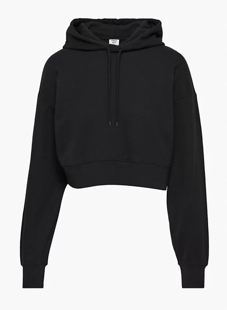 Baby Waffle Relaxed Hoodie