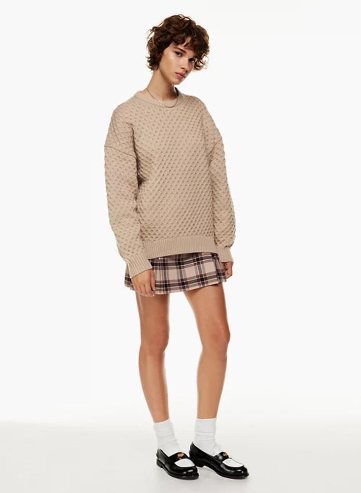 Peggy sweater (english)