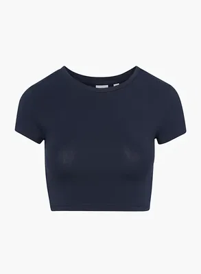 Chill Ortiz Cropped T Shirt