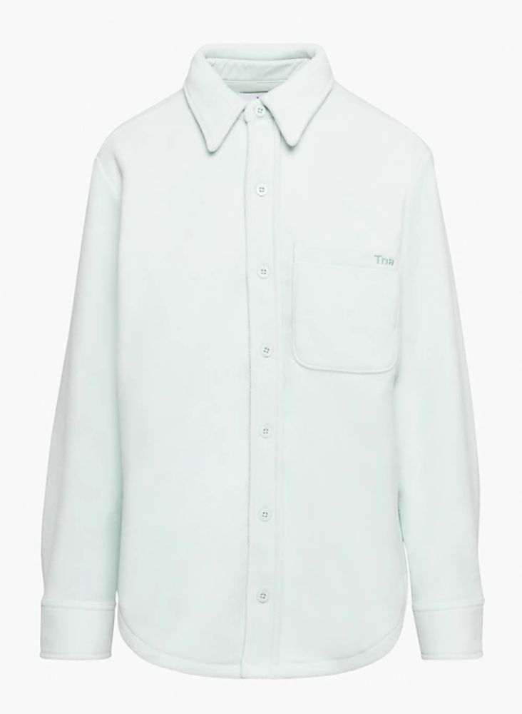 Sno Polar Button Up Shirt