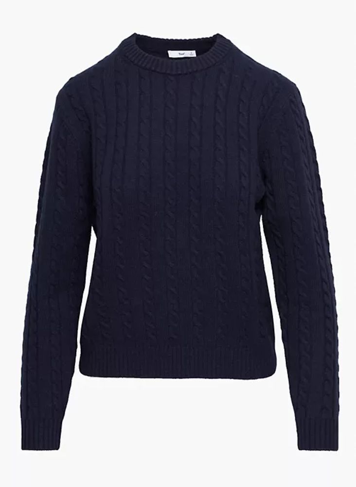 Cashwool Percy Sweater