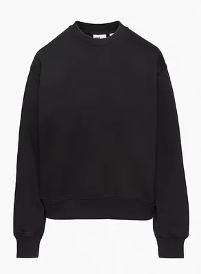 Extra Fleece Perfect Crew Sweatshirt