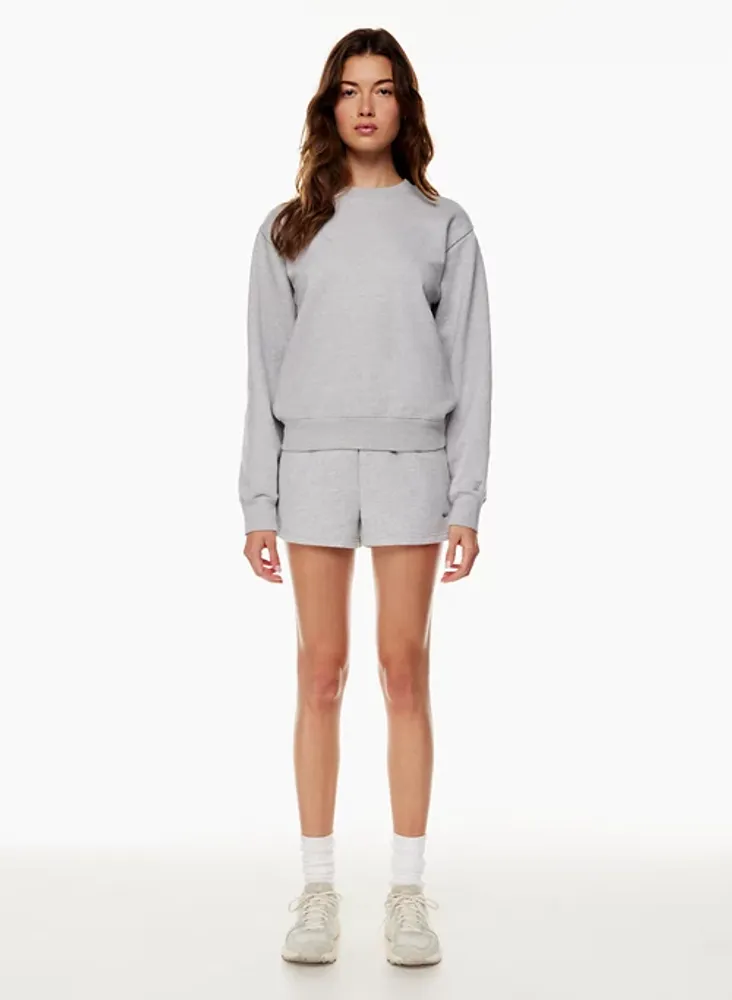 Extra Fleece Perfect Crew Sweatshirt