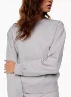 Extra Fleece Perfect Crew Sweatshirt