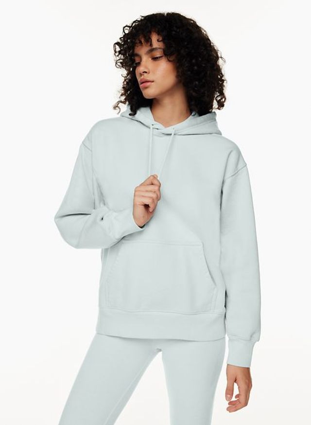 Tna EXTRA FLEECE PERFECT HOODIE, Aritzia US