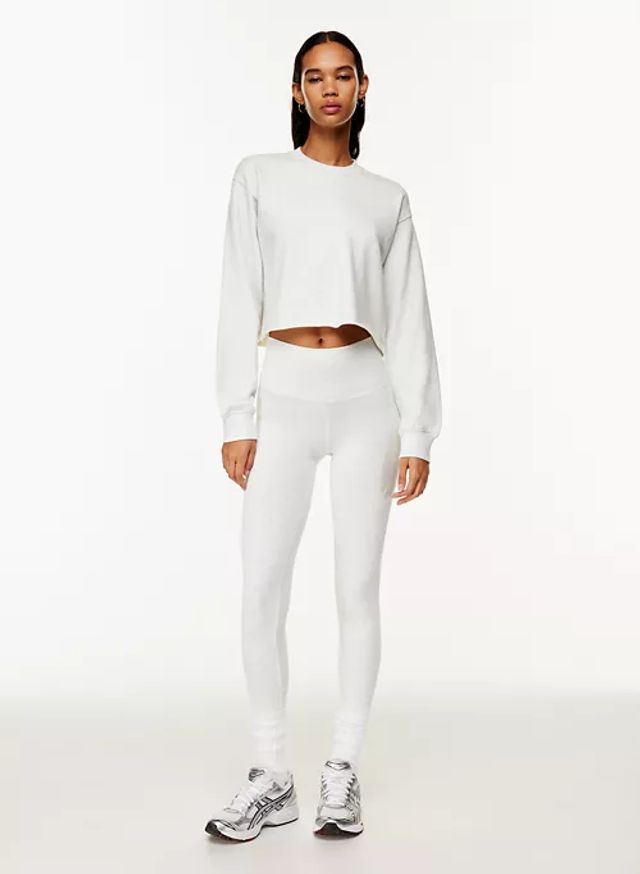 Alo Yoga Double Take Pullover