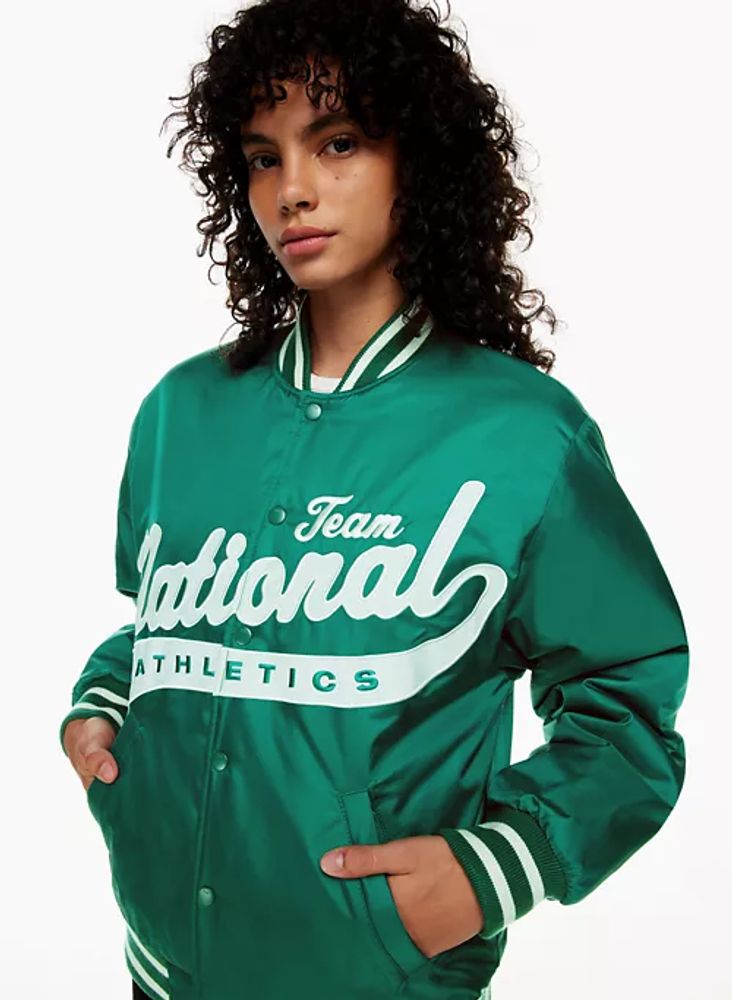 Stadium Jacket