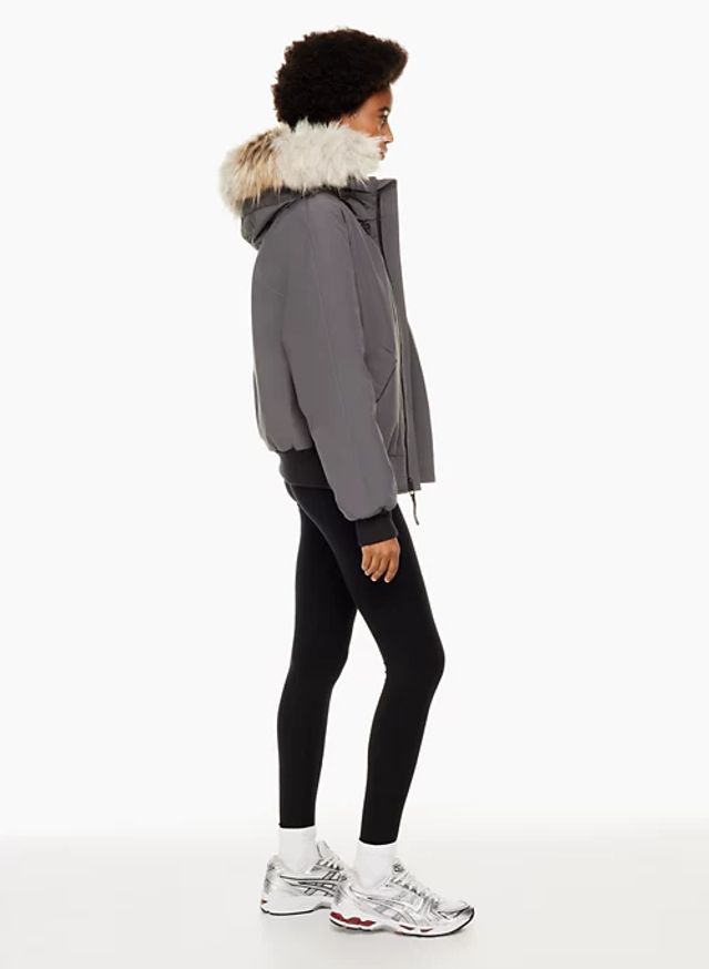 Aritzia TNA Britannia Parka - Meghan's Mirror