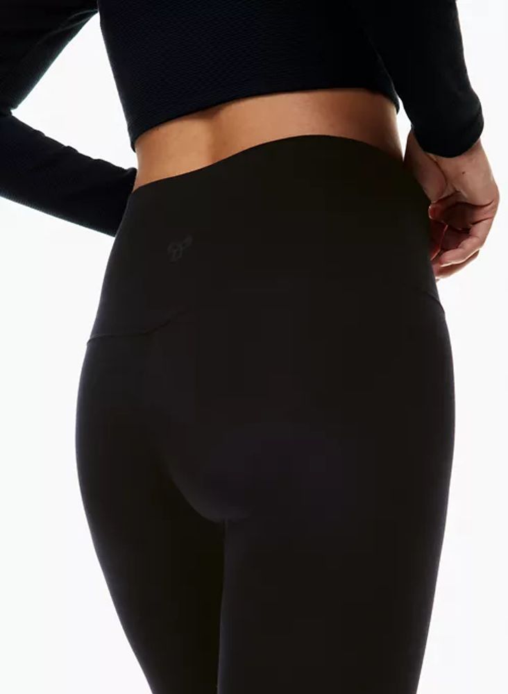 Soma, Pants & Jumpsuits, Soma Slimming Legging Black Crop Sz Medium New