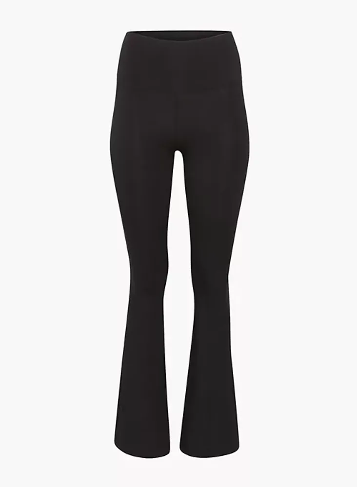 chill atmosphere flare hi-rise legging