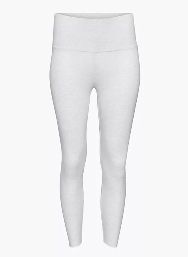 [AirFlawless] No-Fold Basic Leggings Smoke