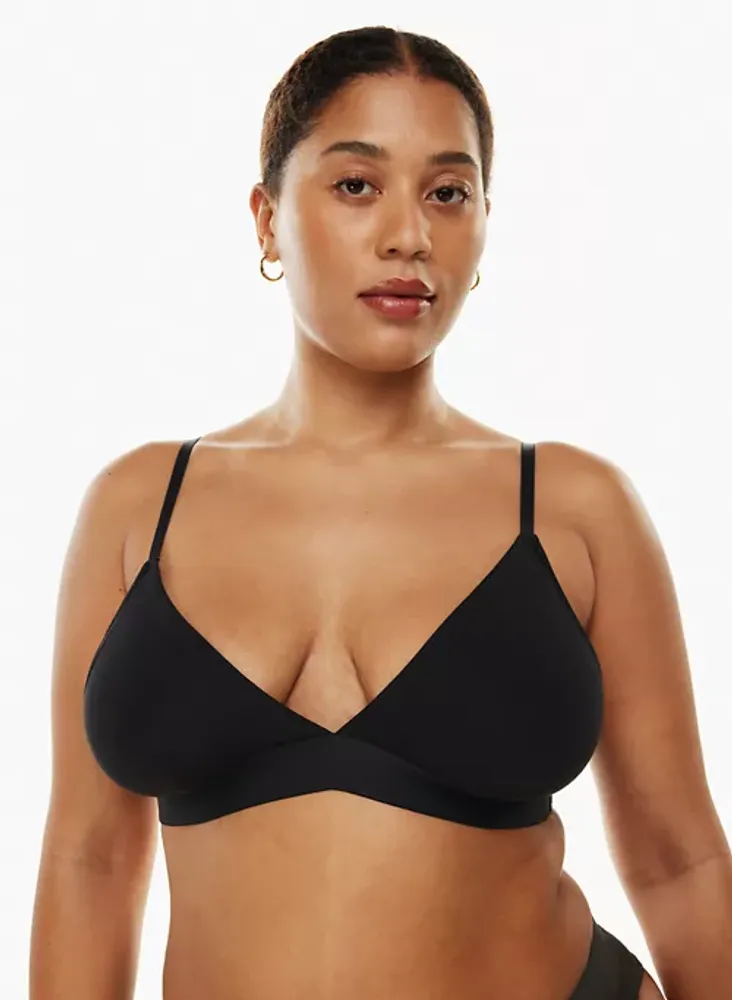 Wide Strap Bralette  Northern Reflections