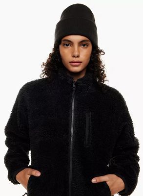 New Peak Beanie