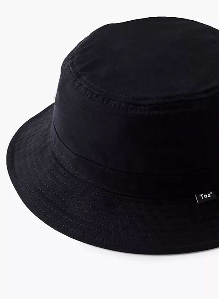 Banded Bucket Hat