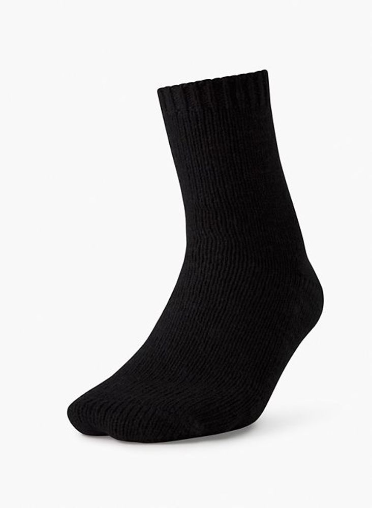 Cozy Ankle Sock