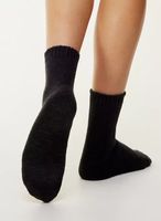 Cozy Ankle Sock