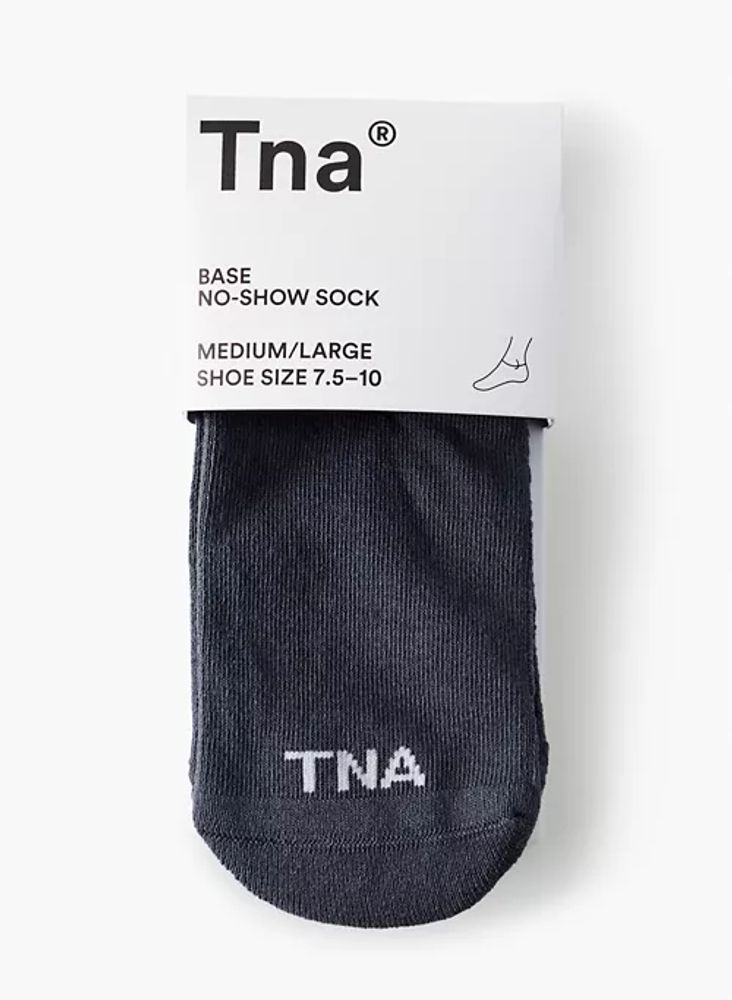 Base No Show Sock 3 Pack