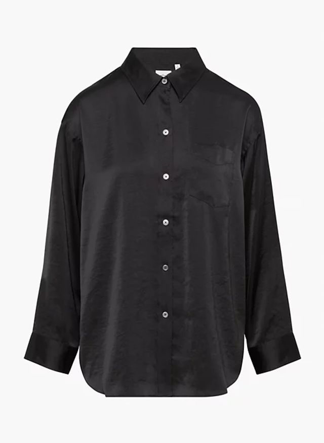 Wilfred Free ALLIER POPLIN SHIRT