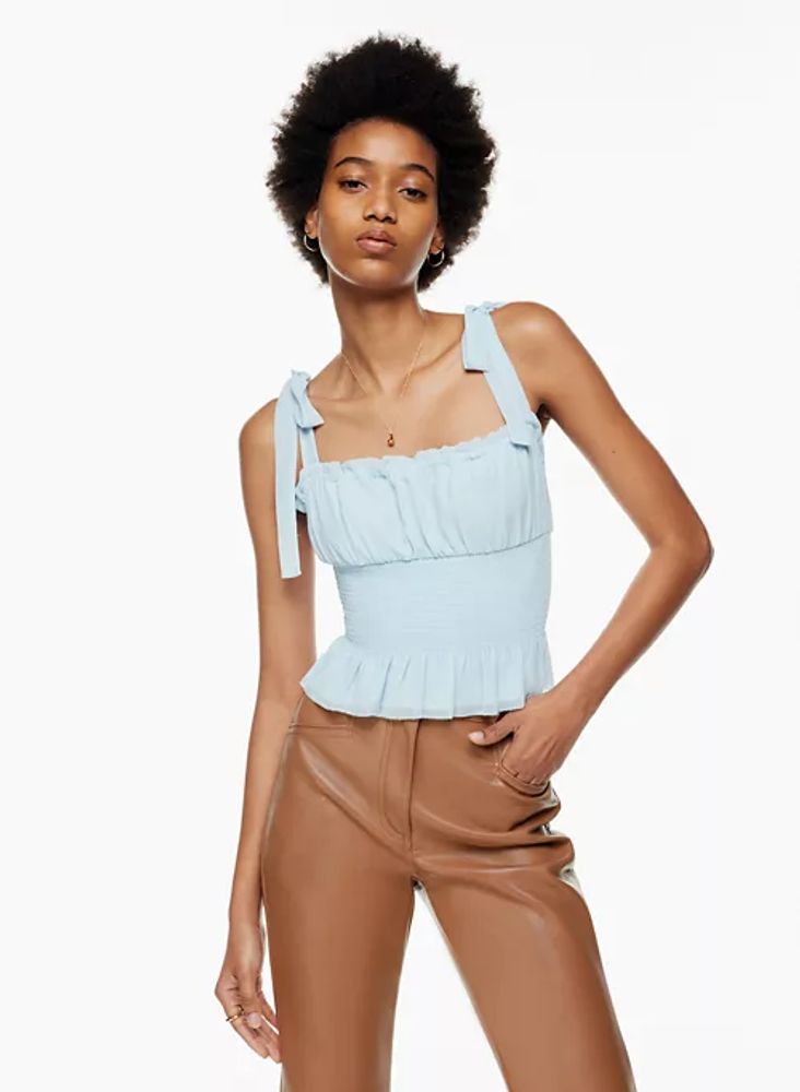 Sunday Best LOULOU CAMISOLE