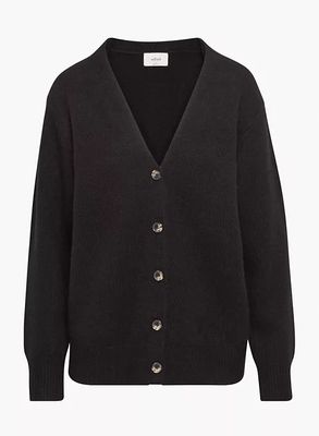 parco luxe cashmere cardigan