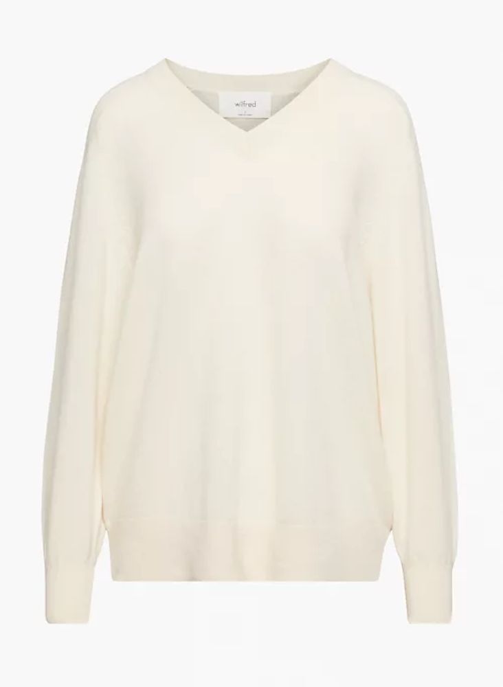 Nobility Liteluxe Cashmere Sweater