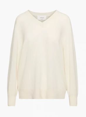 Nobility Liteluxe Cashmere Sweater