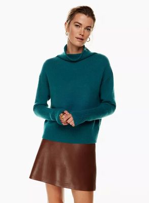 Luxe Cashmere Cyprie Sweater