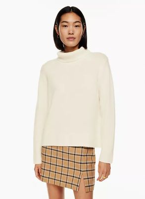 jara luxe cashmere sweater