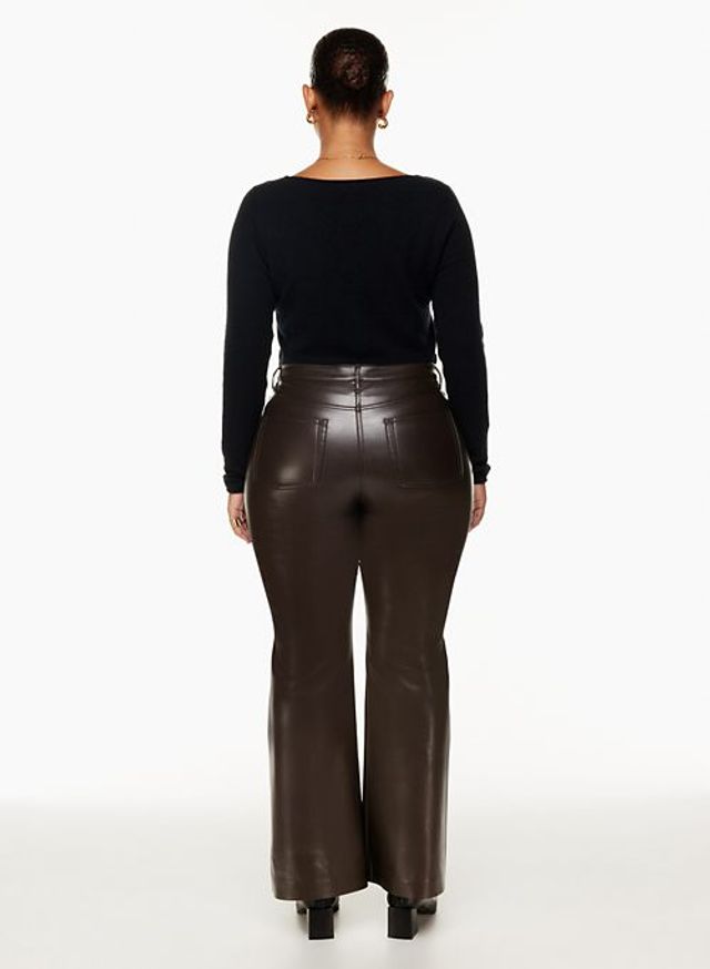 THE MELINA™ LOW-RISE FLARE PANT