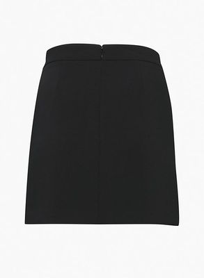 patio mini skirt
