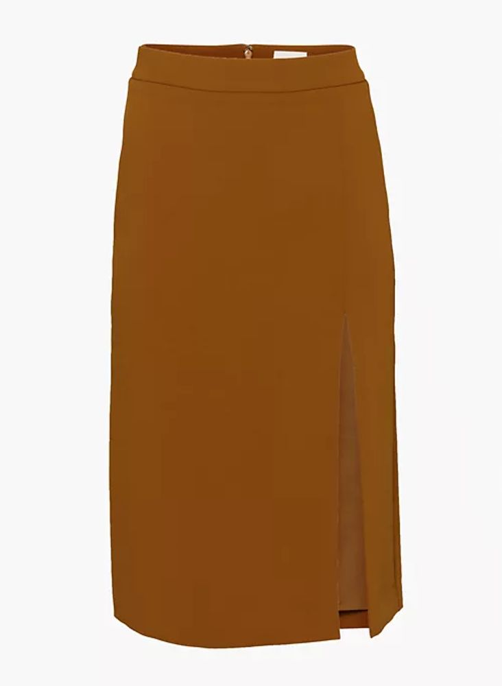 Patio Midi Skirt