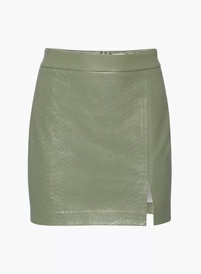Patio Mini Skirt