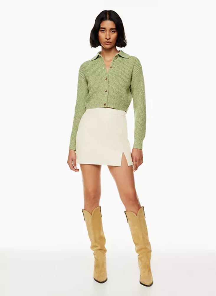 Wilfred PATIO MINI SKIRT